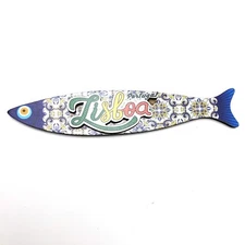 Lisbon Portugal Refrigerator Fridge Magnet Travel Tourist Gift Souvenir