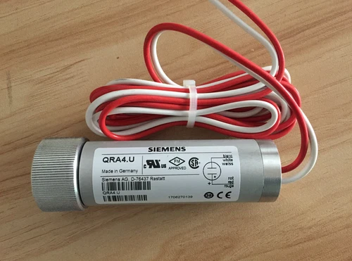 Detector de llamas Siemens QRA4.U nuevo envío gratuito 1 pieza - Imagen 1 de 2