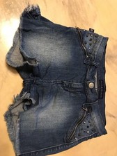 Size 4 Rock Republic Jean Shorts