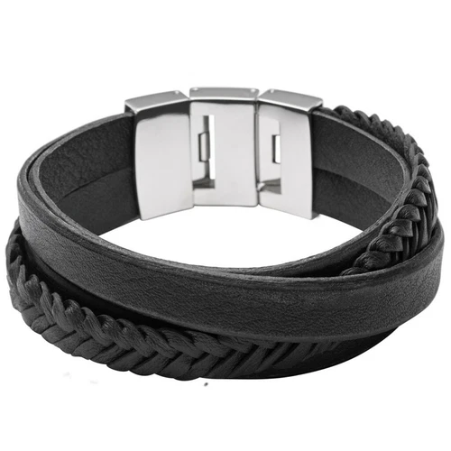 Fossil Modeschmuck-Armbänder aus Stein & -Charm-Anhänger