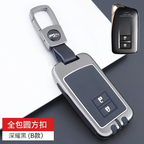 Car Key Cover Case For Lexus NX GS RX ES GX LX RC 200 250 LS 450H Accessories - Picture 6 of 9