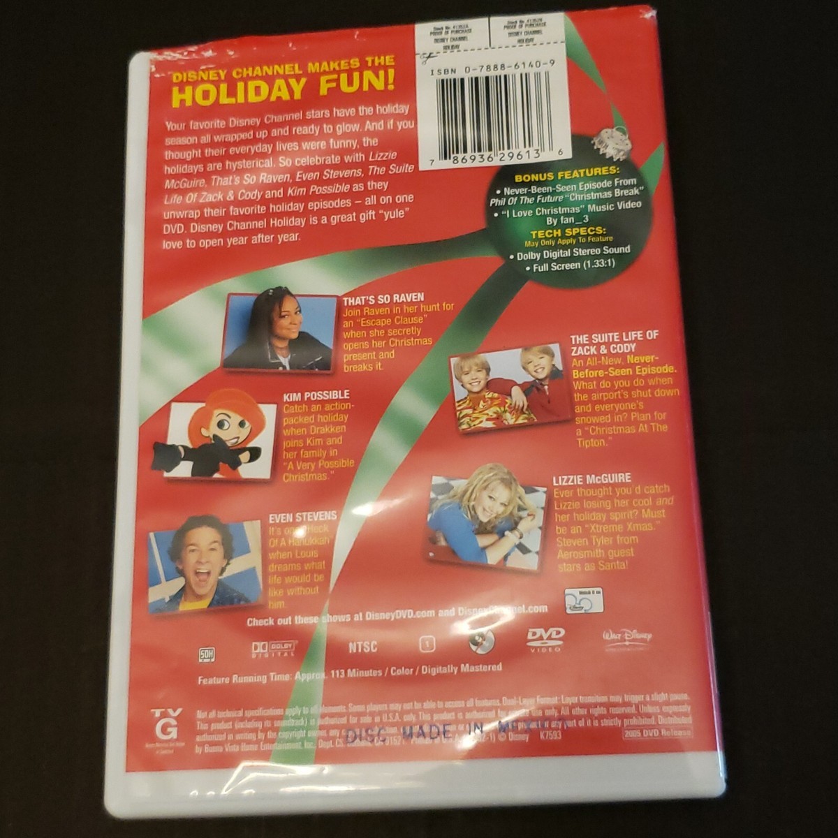 Disney - mi610* DVD Cars DVD 2006 Full Screen Disney Pixar Route 66 Cartoon