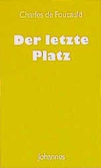 Thumbnail - Der Letzte Platz | Buch | 9783894111250