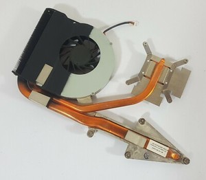 Kühler Heatsink Lüfter Fan 60.4CD48.002 aus Notebook Acer Aspire 7535G