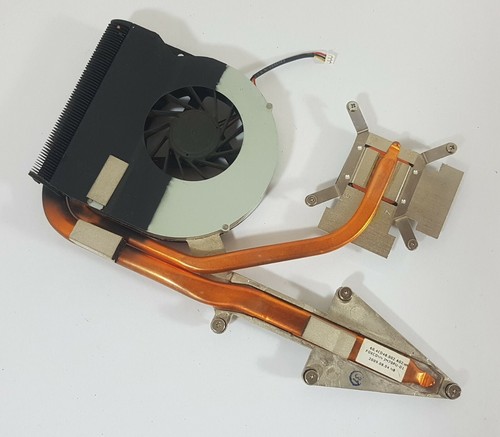 Kühler Heatsink Lüfter Fan 60.4CD48.002 aus Notebook Acer Aspire 7535G