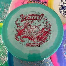 Innova 2024 Happy Holidays Halo Star Toro 4/2/0/4