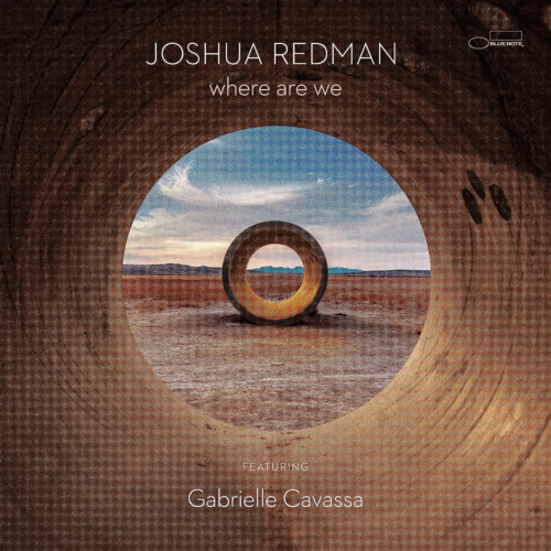 7024788 Audio Cd Joshua Redman - Where Are We