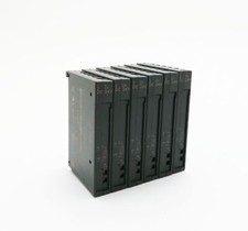 6x Siemens SiMATIC S7 6ES7 121-1BB00-0AA0 E-Stand: 02 Electronics Modules -Unused-