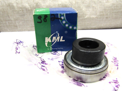 KML SA204-12 3/4'' Insert Bearing with Locking Collar, 1.8504'' Spherical OD