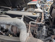 2006 IVECO STRALIS TRUCK ENGINE