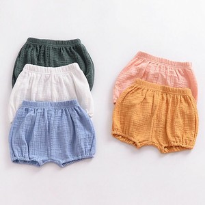 infant shorts girl