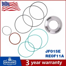 JF015E RE0F11A Transmission Piston Pulley Rebuild Kit For Nissan Chevrolet CVT
