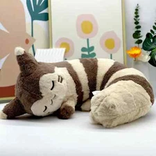 Anime Furret Plush Doll U Shape Neck Pillow Soft Toy Japan Anime Collection Doll