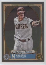 2021 Topps Gypsy Queen Box Topper Chrome Manny Machado #91 hu8