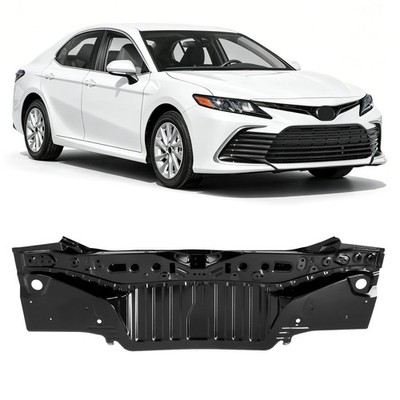 【camry】3点セット Rear Trunk Body Lower Panel Primed Black For 2018-2024 Toyota