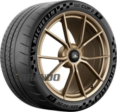 Michelin Pilot Sport Cup 2 R 275/35 ZR19 (100Y) XL *, Connect, EV Suitable
