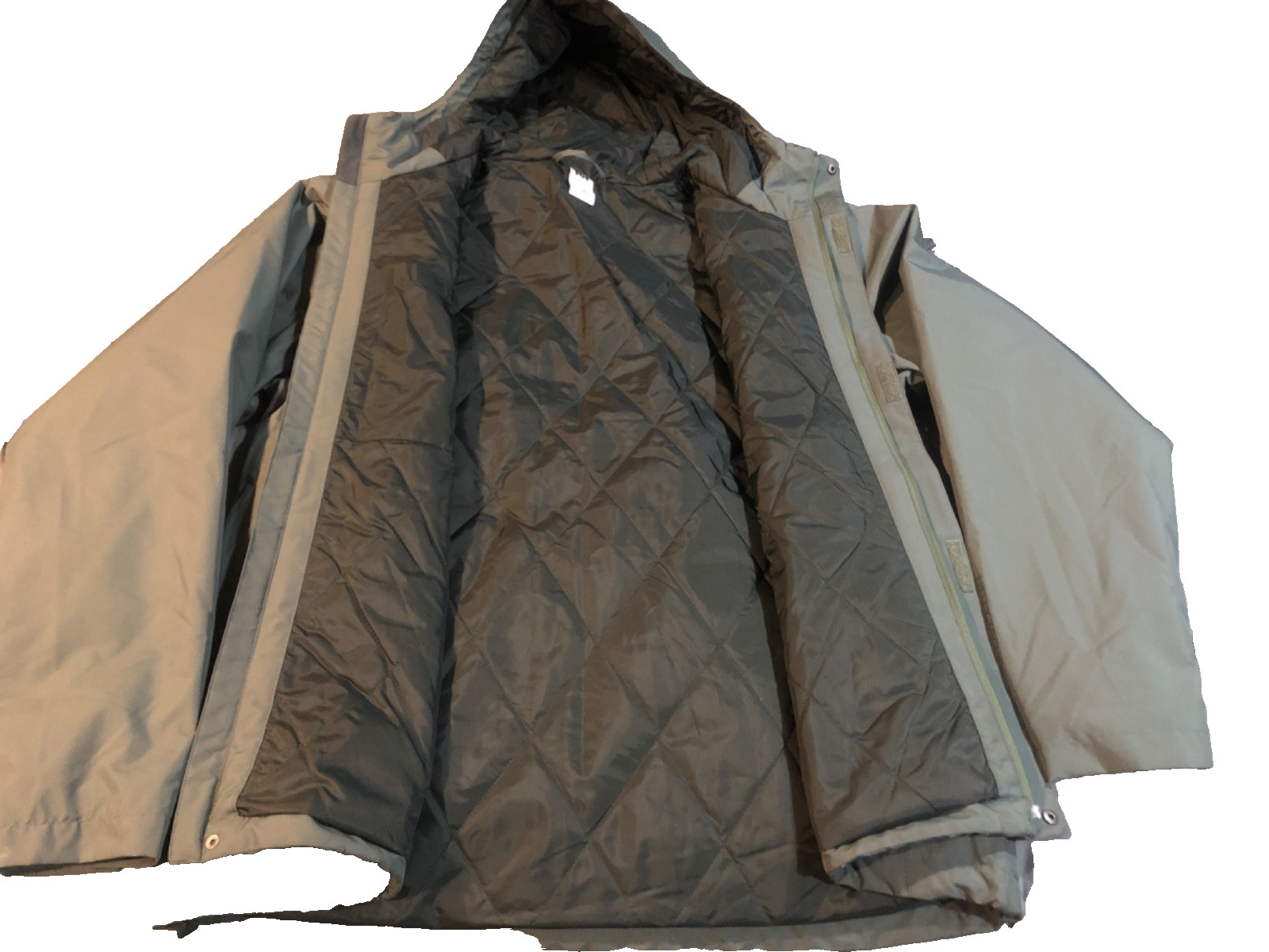 HELLY HANSEN Green Primaloft /Helly Tech Protecti… - image 4