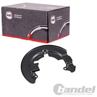 A.B.S. Spritzblech Bremsscheibe Vorne Links Passend FüR Ford C-MAX Focus Grand |
