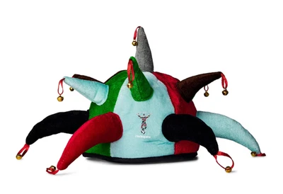 Harlequins Jester Hat Adult Rugby Union Novelty Fun Gift Party BNWT RRP £17