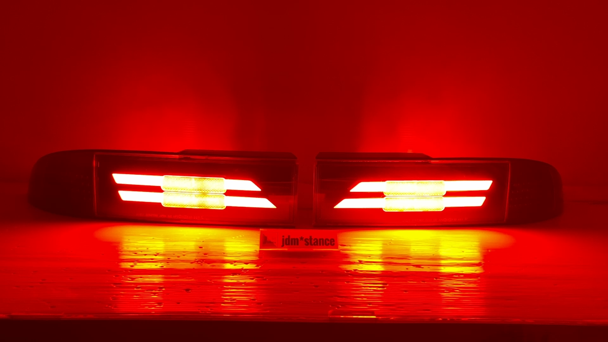 みつる 1992 Mitsubishi 3000gt Center Tail Light for sale online | eBay