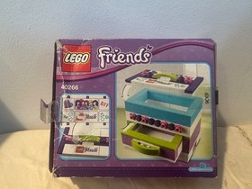 LEGO FRIENDS: Mini Keepsake Box (40266)