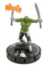 HeroClix - #002 Drax the Destroyer - Guardian...