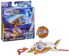 BEYBLADE Rip Fire Force Set - Burst Surge - Speed Storm -Lights Up - NEW