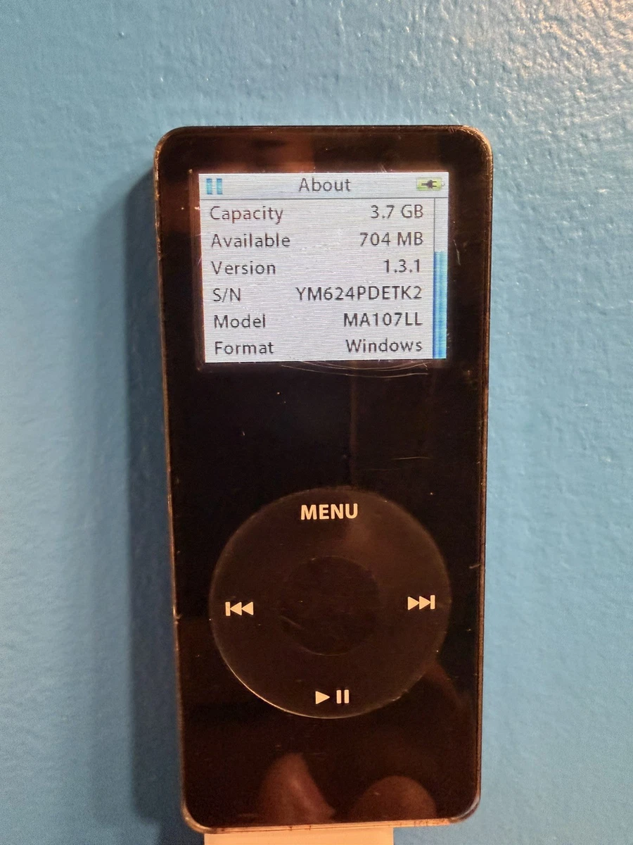 Apple iPod Nano 1st Generation MP3 Players for sale | eBay