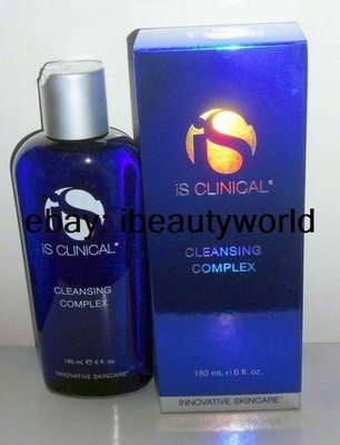 iS CLINICAL Cleansing Complex 6oz 180ml New in Box #kath