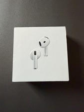 Apple AirPods 4th Gen with Active Noise Cancellation - 2024 MXP93ZM/A