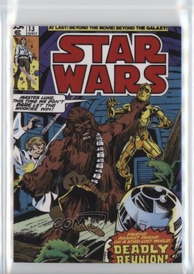 2024 Topps Star Wars Masterwork Marvel Comic Covers #13 July 1978 #MC-5 1g10