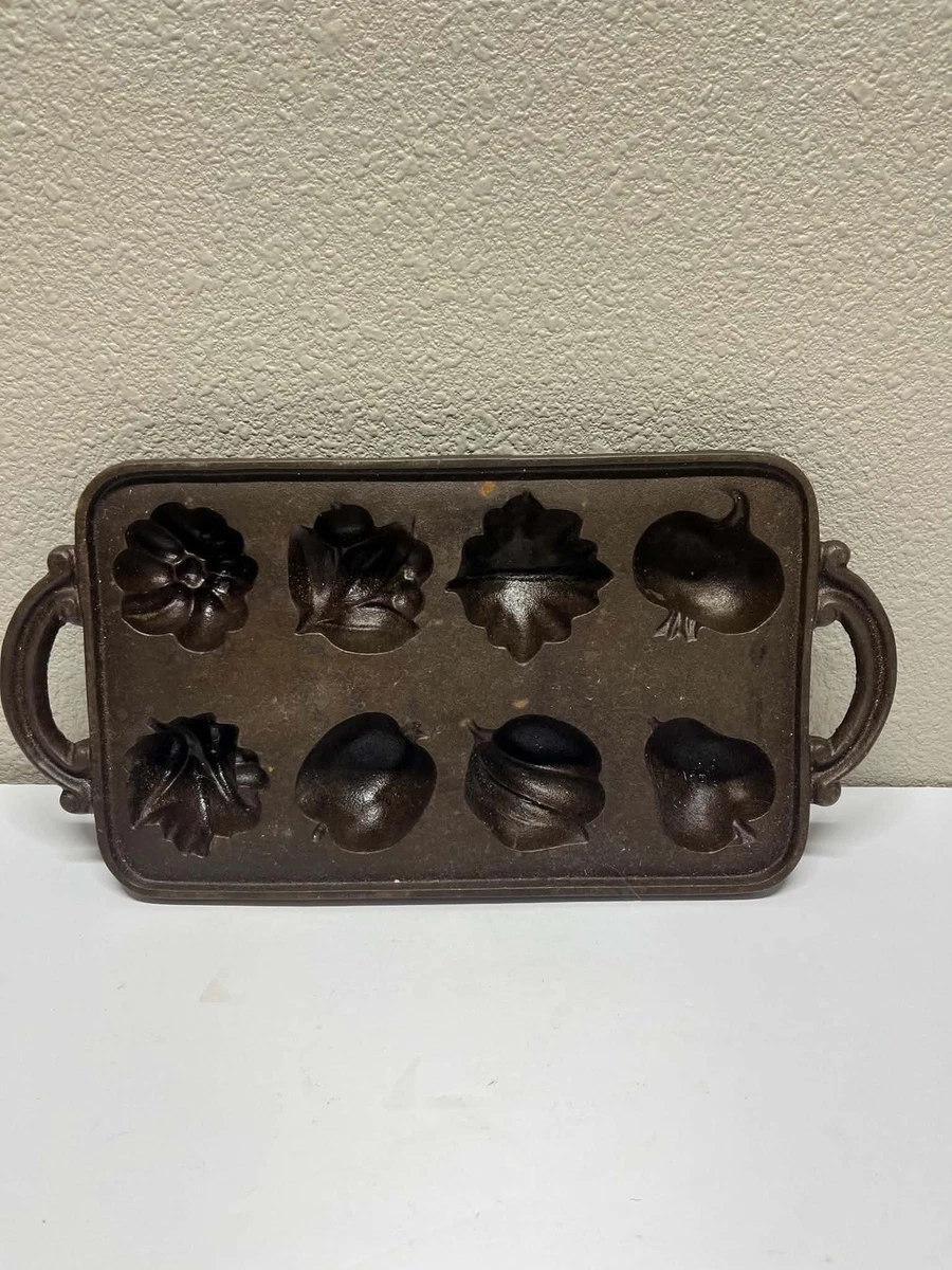 John Wright flake Cake Pan 鋳鉄製焼き型 John Wright Cast Iron for sale | eBay