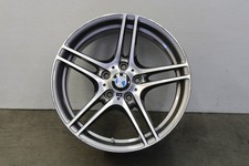 Bmw 135is Style 313m Rear Wheel Rim Alloy 18 18x8.5 E8x Genuine Oem 2008-2013 Bmw 135is Style 313m Rear Wheel Rim Alloy 18 18x8.5 E8x Genuine Oem 2008-2013