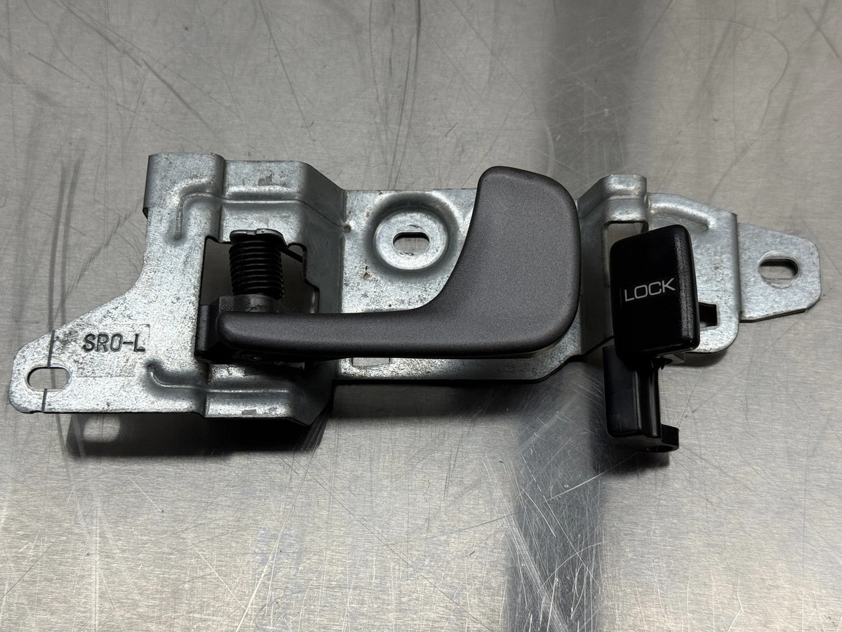 切手102007 EB1461 2007 07 HONDA S2000 LEFT LH INTERIOR DOOR HANDLE INNER | eBay