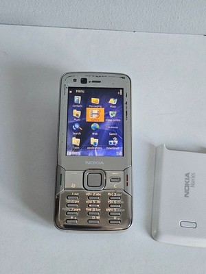 Nokia N82 Unlocked 3G 5MP WIFI GPS Vintage Cell Phone