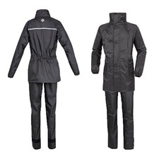 GIACCA E PANTALONI ANTIPIOGGIA SET DILUVIO START 567 TUCANO URBANO TAGLIA