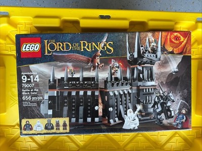 LEGO the Lord of the Rings: Battle at the Black Gate (79007)