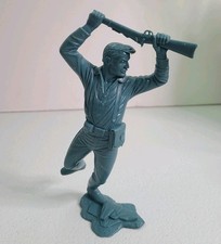 Marx 1964 US Cavalry Trooper 6" Vintage Toy Soldier 2