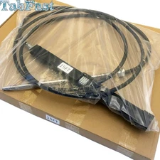 1Pc SSC13415 Rack & Pinion Mechanical Steering Cable 15 Foot For Teleflex Marine