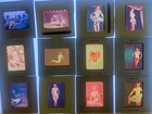 30 Vintage female pin up, nude, showgirls 35mm slides 1950's 60's — photo 2