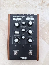 Moog MF-104M Analog Delay - Free Shipping - Used Excellent