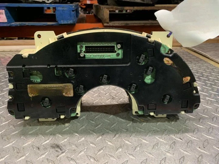 1999-2002 Pontiac Firebird Speedometer Instrument Gauge Cluster Assembly Oem Foto 2 de 4