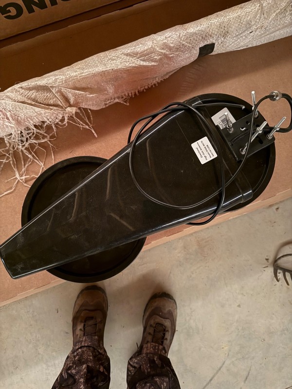 Herd 360 Directional High Gain Cell Camera Antenna