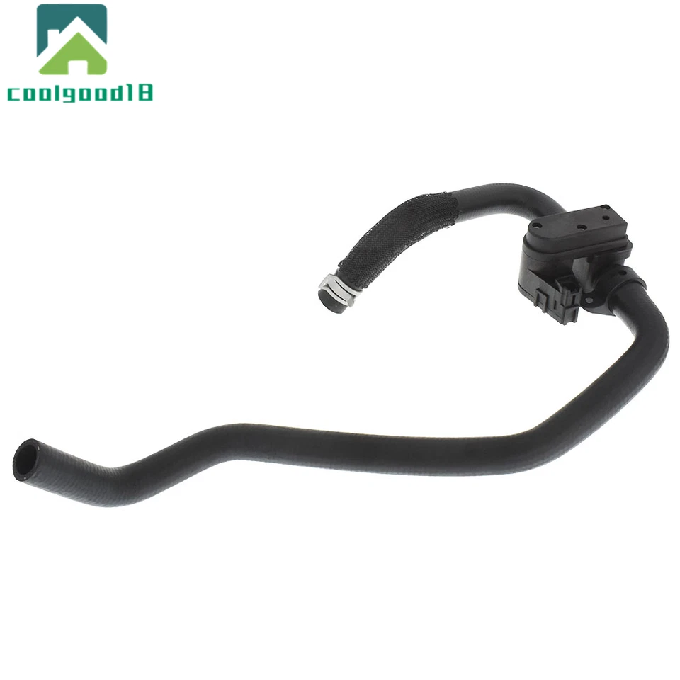 Conjunto de válvula de control de manguera de entrada de calefacción para Nissan Armada 2004-2014 2015 5,6 L Foto 4 de 4