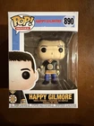 HAPPY GILMORE VINYL FUNKO POP MOVIES BOX NUMBER 890