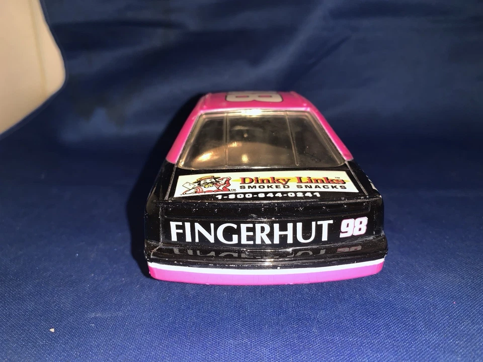 NASCAR DIECAST 1:24 escala #98 Jeremy Mayfield coche con huella sin caja Foto 3 de 4