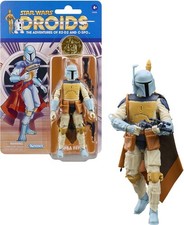 Star Wars: Droids - Black Series - Boba Fett Action Figure New Toy Action Fi