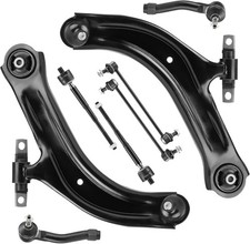 Braccio Comando Anteriore Inferiore con Giunto a Sfera per Nissan Sentra 2007-2012,