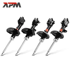 4x Stoßdämpfer Gasdruck Vorne Hinten für Hyundai Tucson JM KIA Sportage JE KM