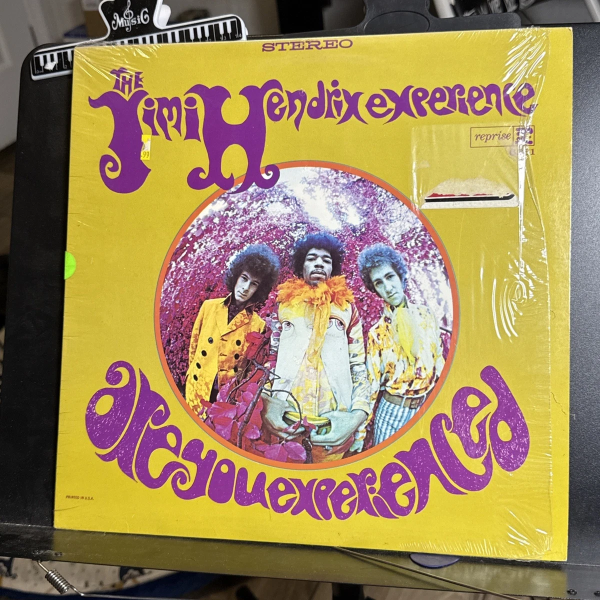 Jimi Hendrix Are You Experienced for sale | eBay